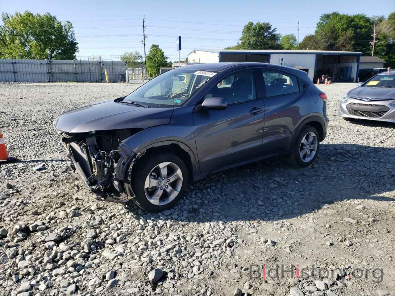 Photo 3CZRU5H34KG701575 - HONDA HR-V 2019