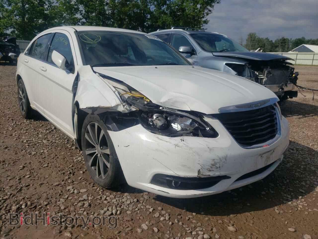 Photo 1C3CCBBG6CN257637 - CHRYSLER 200 2012