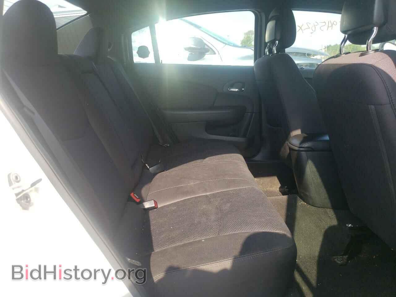 2012 CHRYSLER 200 - VIN: 1C3CCBBG6CN257637 - Фото 6