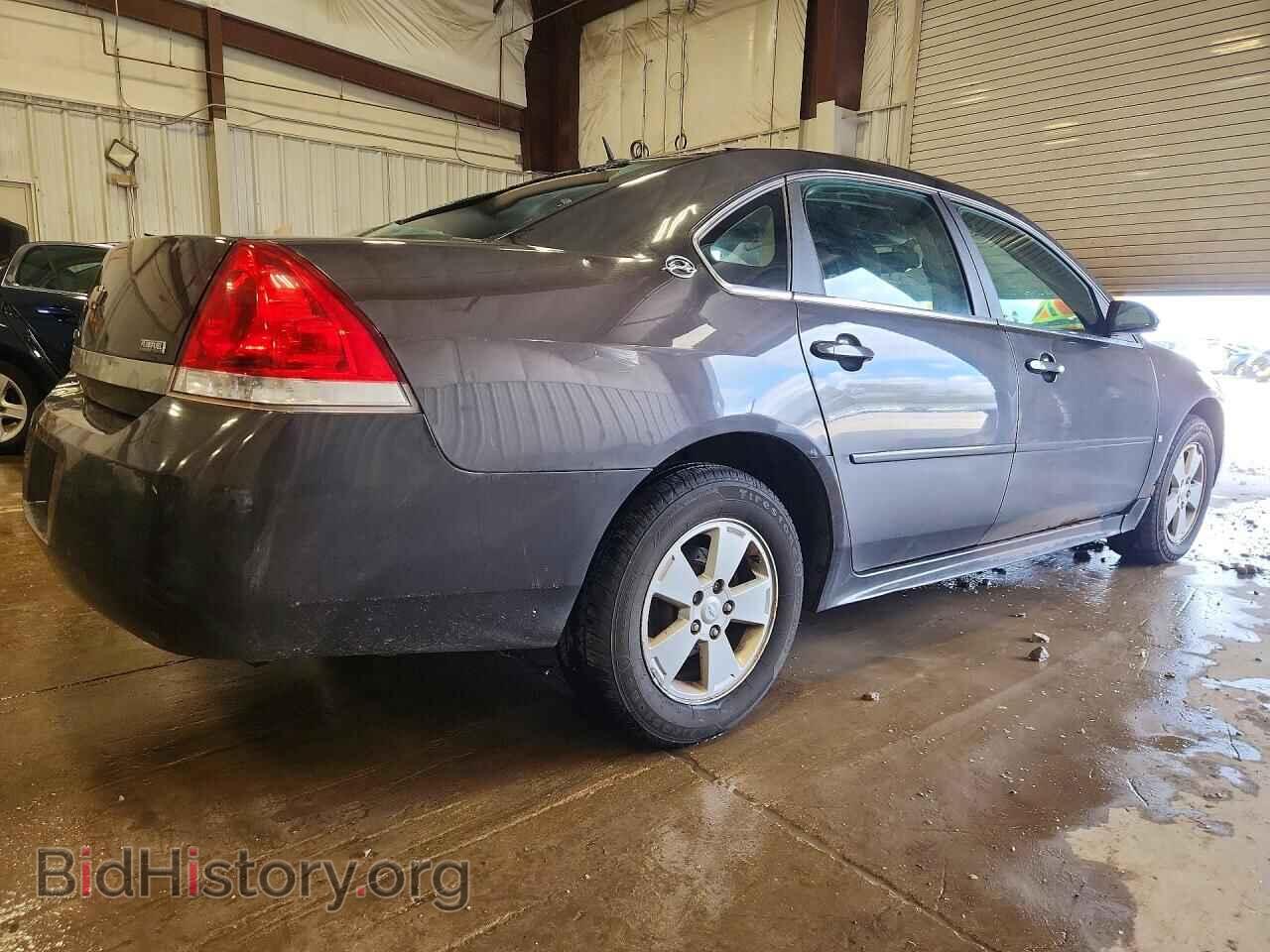 2009 CHEVROLET IMPALA - VIN: 2G1WT57K491249739 - Фото 3