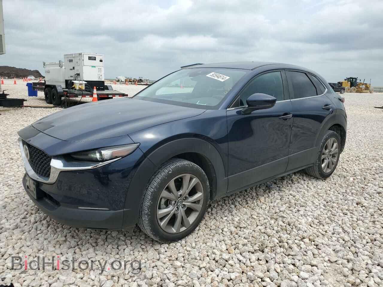 Фотография 3MVDMABL9MM269232 - MAZDA CX30 2021