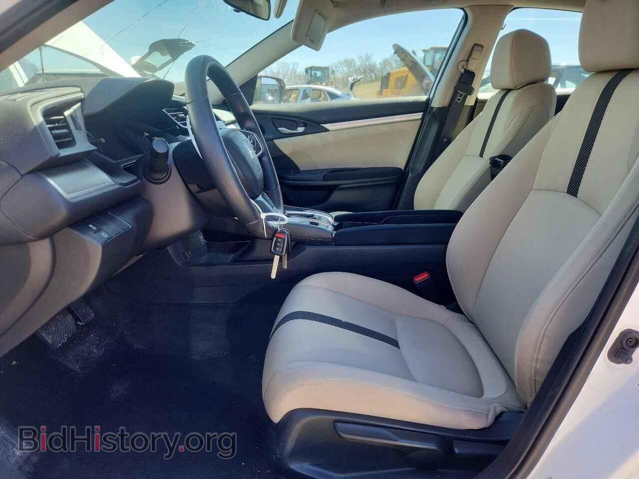 2017 HONDA CIVIC - VIN: 19XFC2F52HE008636 - Фото 7
