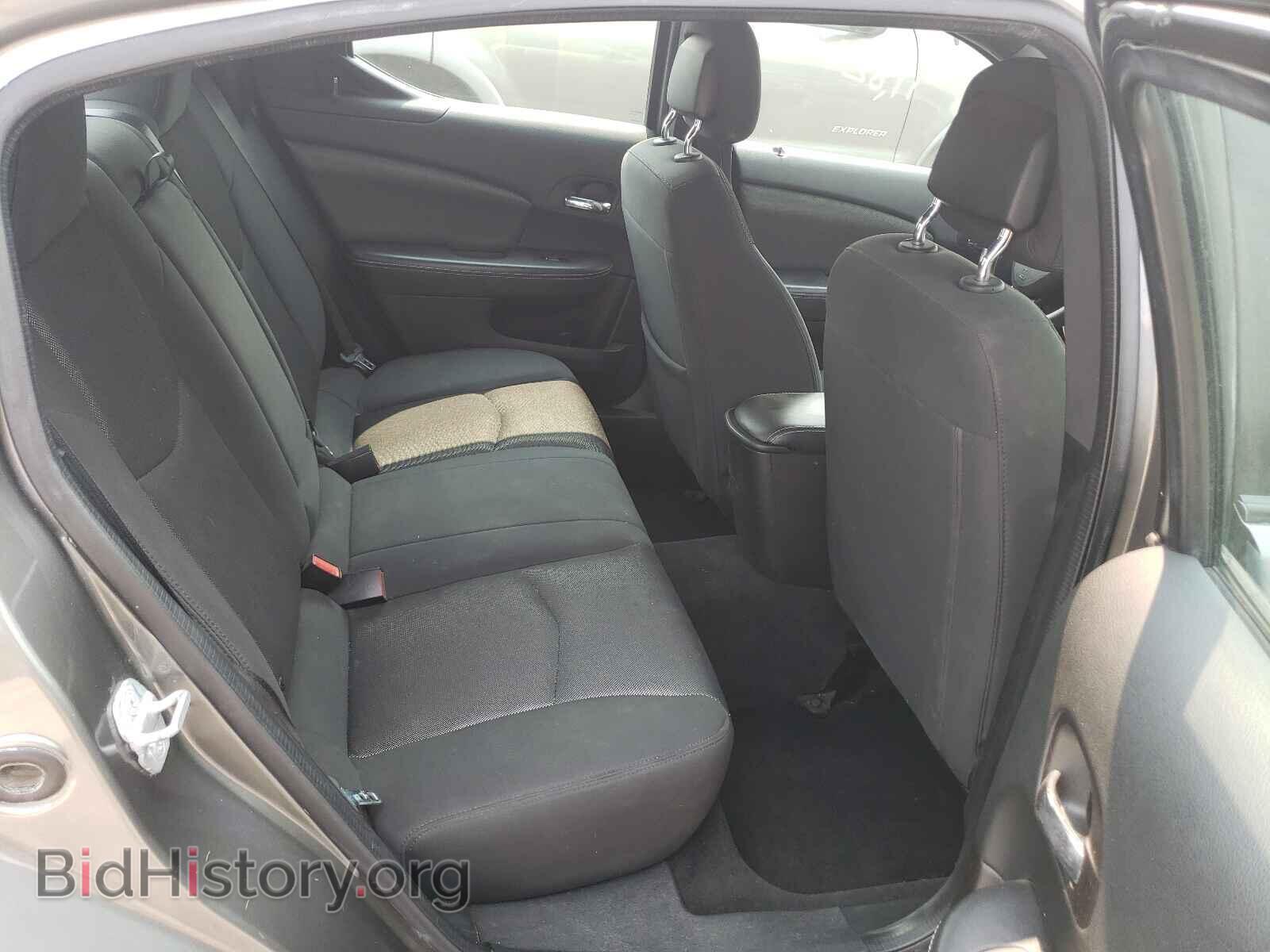 2013 DODGE AVENGER - VIN: 1C3CDZAGXDN770673 - Фото 6