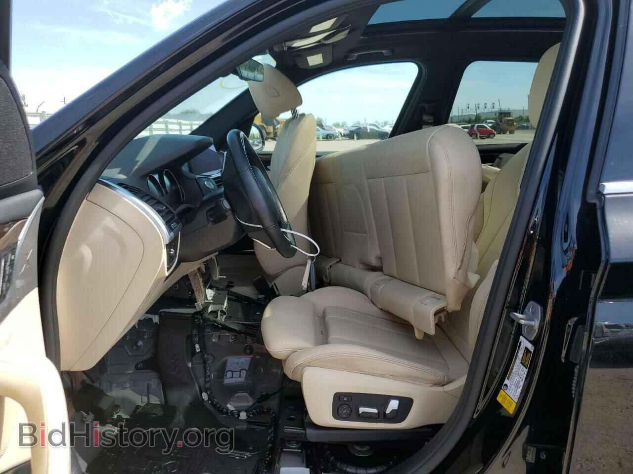 2021 BMW X3 - VIN: 5UXTY3C04M9F55524 - Фото 7