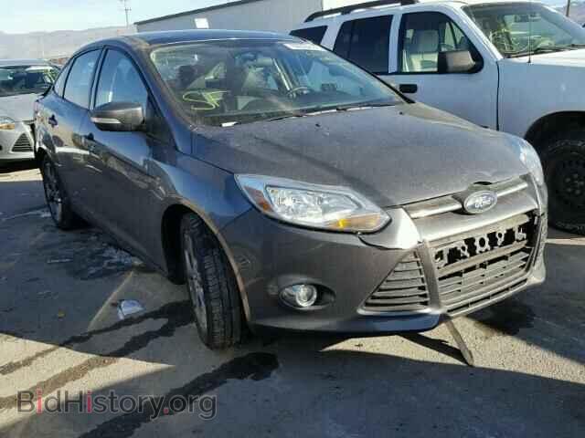 Photo 1FADP3F22EL118053 - FORD FOCUS 2014