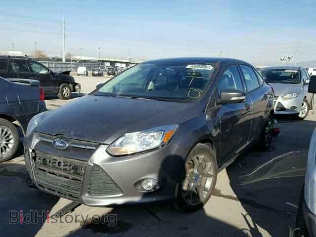 2014 FORD FOCUS - VIN: 1FADP3F22EL118053 - Фото 2