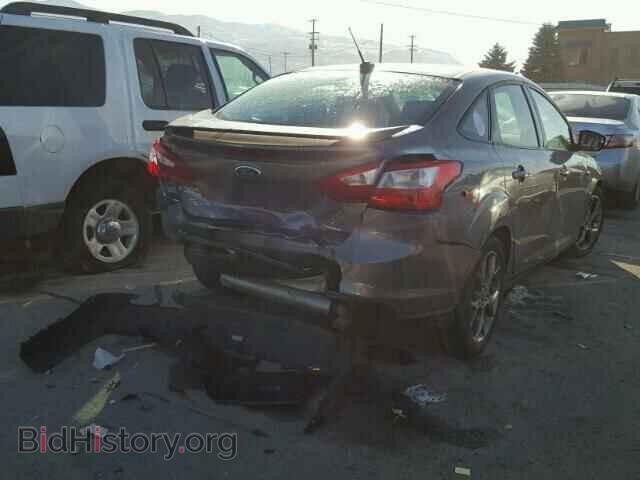 2014 FORD FOCUS - VIN: 1FADP3F22EL118053 - Фото 4