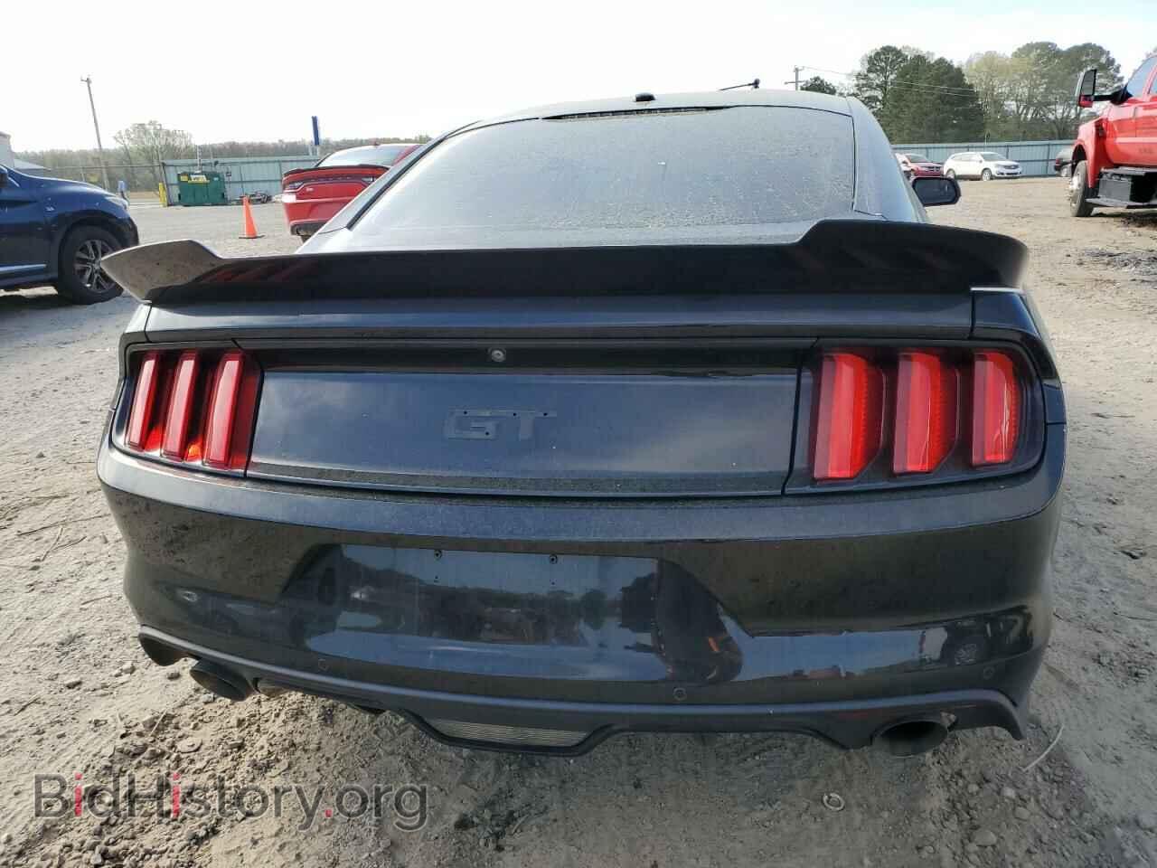 2017 FORD MUSTANG - VIN: 1FA6P8CF4H5345718 - Фото 6