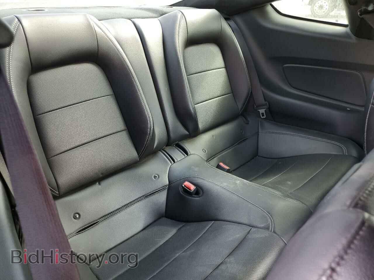 2017 FORD MUSTANG - VIN: 1FA6P8CF4H5345718 - Фото 10