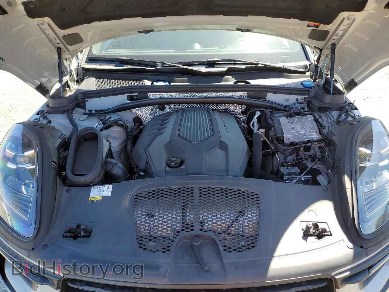2022 PORSCHE MACAN - VIN: WP1AA2A5XNLB06175 - Фото 12