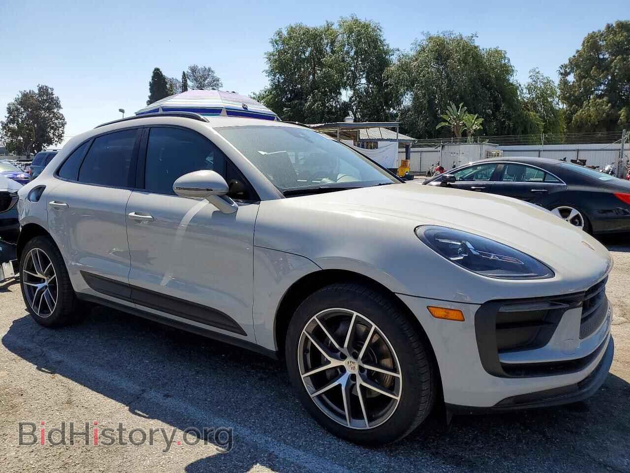 2022 PORSCHE MACAN - VIN: WP1AA2A5XNLB06175 - Фото 4