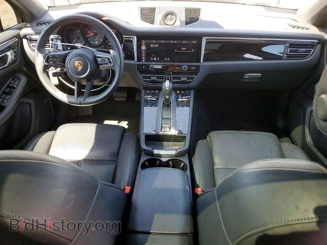 2022 PORSCHE MACAN - VIN: WP1AA2A5XNLB06175 - Фото 8