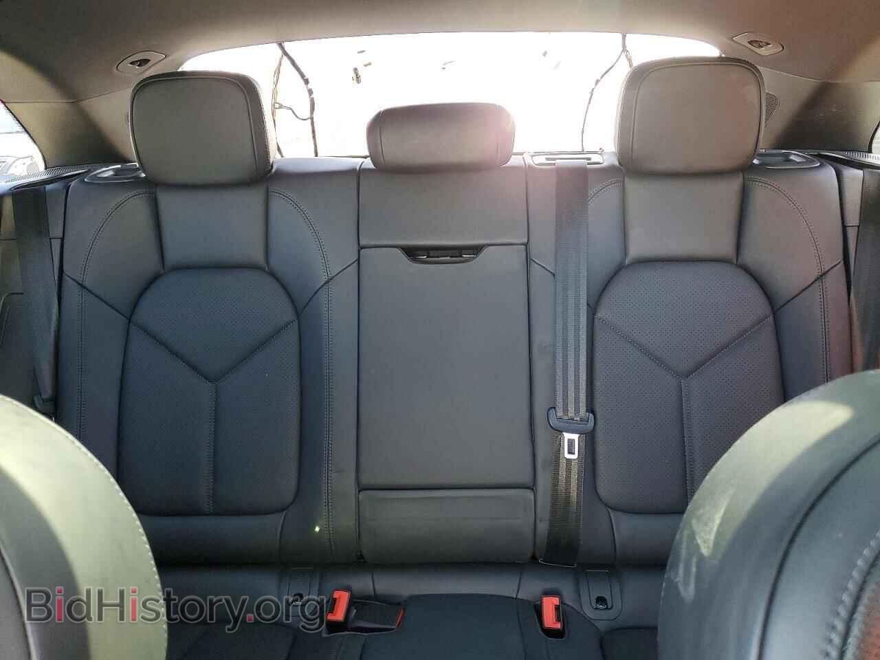 2022 PORSCHE MACAN - VIN: WP1AA2A5XNLB06175 - Фото 10