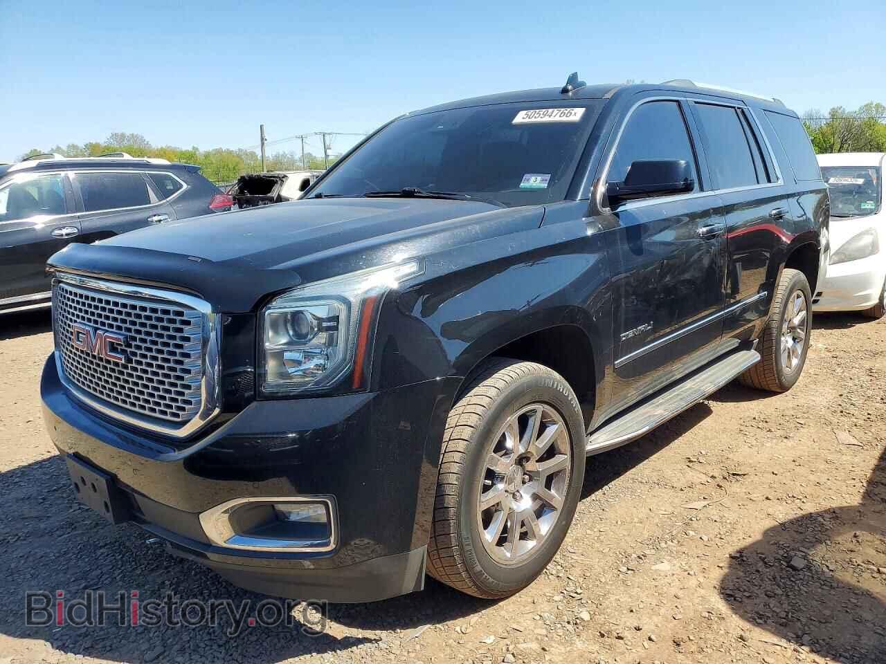Photo 1GKS2CKJ0HR217084 - GMC YUKON 2017