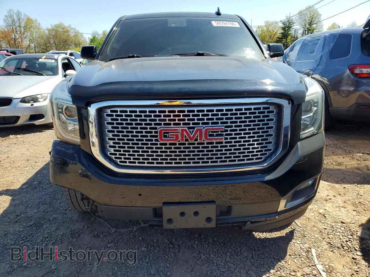 2017 GMC YUKON - VIN: 1GKS2CKJ0HR217084 - Photo 5