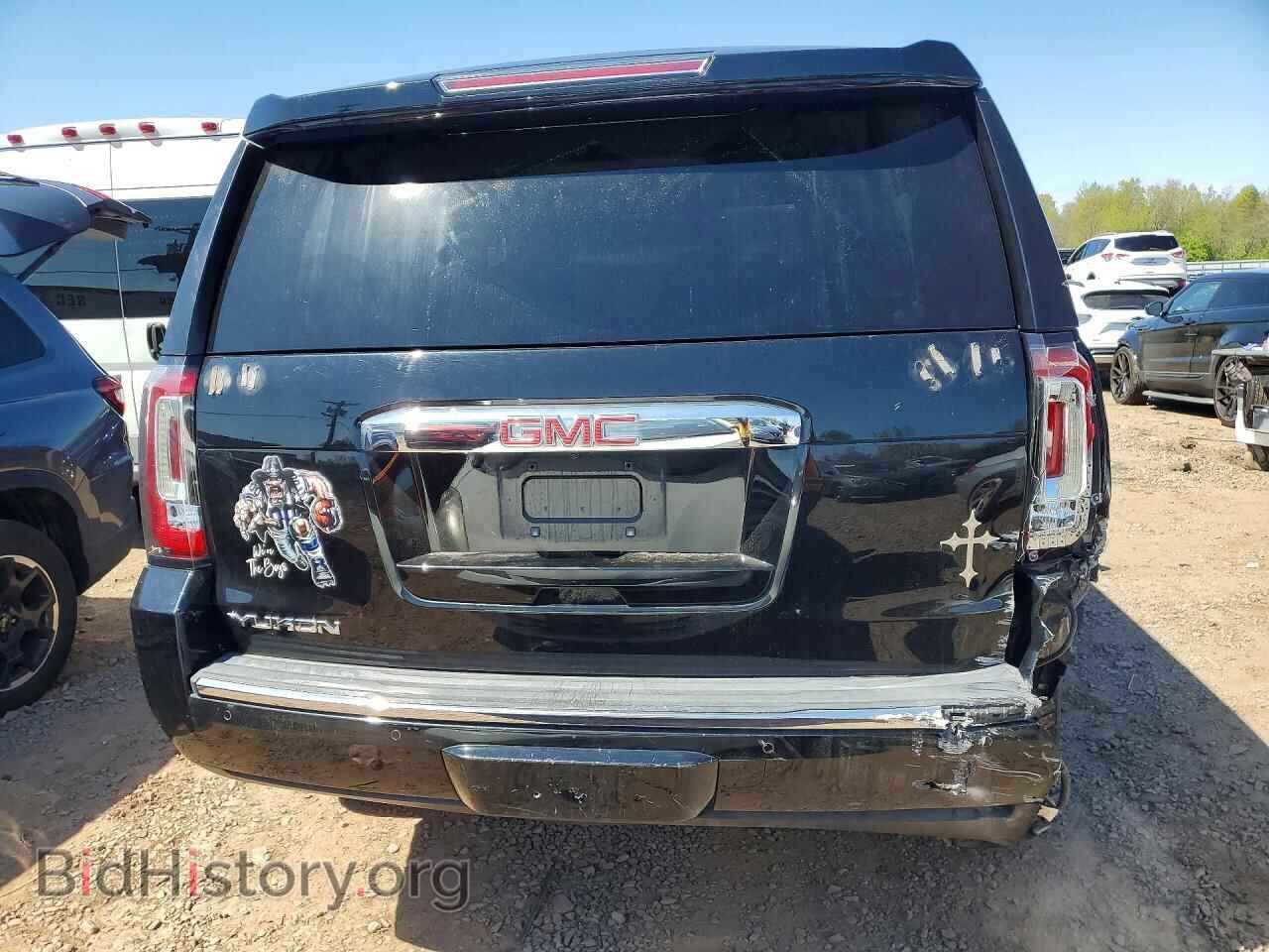 2017 GMC YUKON - VIN: 1GKS2CKJ0HR217084 - Photo 6