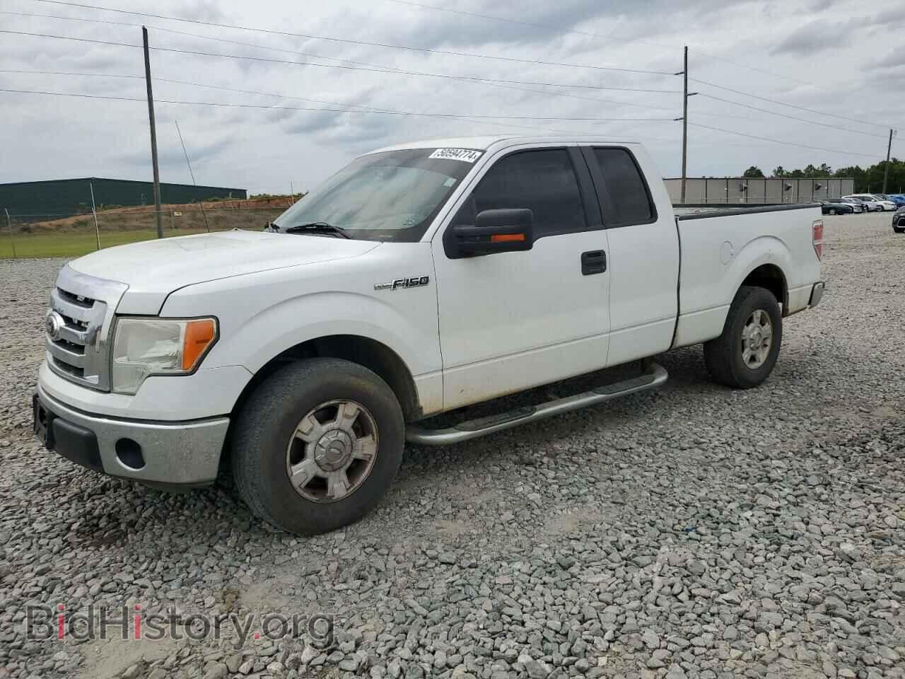 Фотография 1FTFX1CF1CFC06196 - FORD F-150 2012