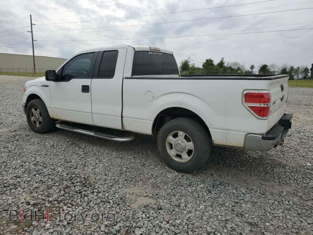 2012 FORD F-150 - VIN: 1FTFX1CF1CFC06196 - Фото 2