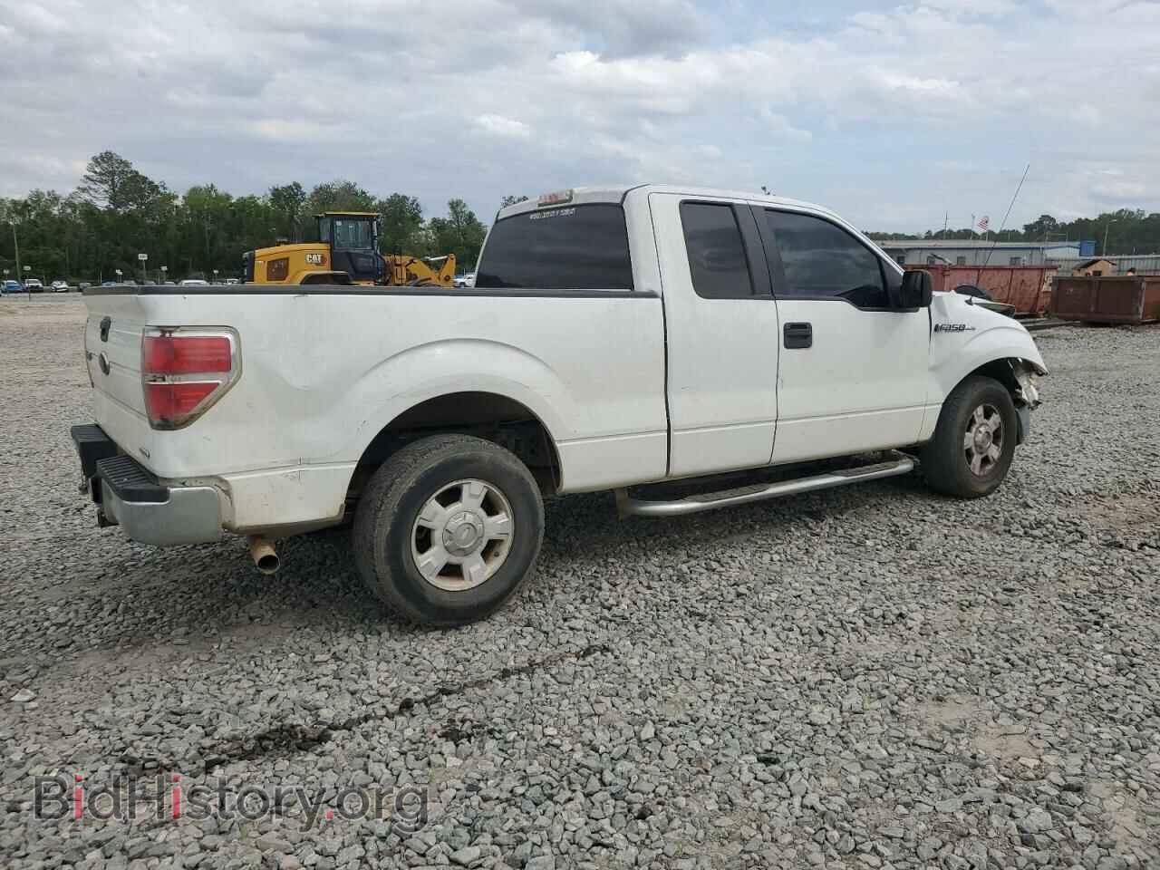2012 FORD F-150 - VIN: 1FTFX1CF1CFC06196 - Фото 3