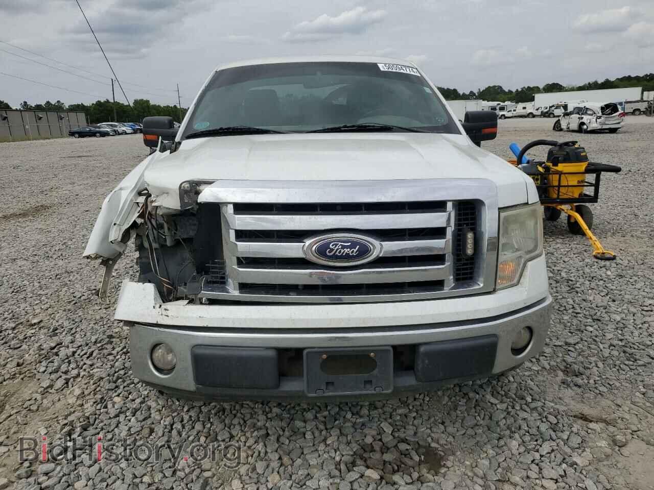 2012 FORD F-150 - VIN: 1FTFX1CF1CFC06196 - Фото 5
