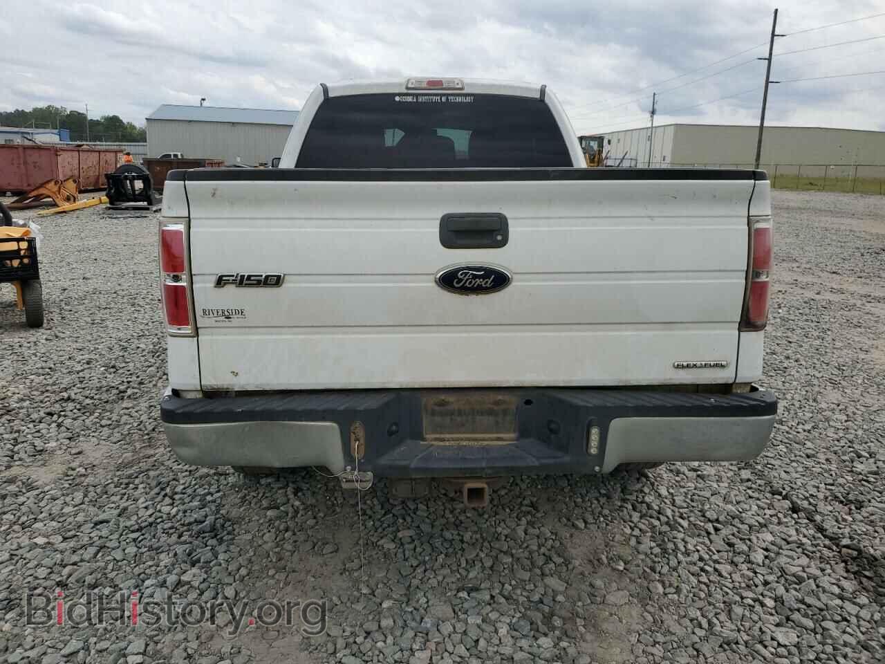 2012 FORD F-150 - VIN: 1FTFX1CF1CFC06196 - Фото 6