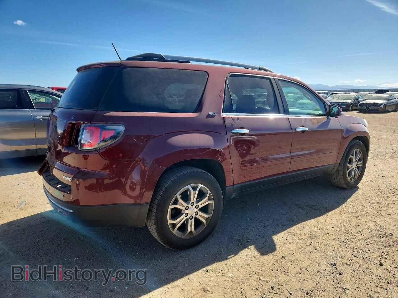2016 GMC ACADIA - VIN: 1GKKVRKD1GJ118033 - Фото 3