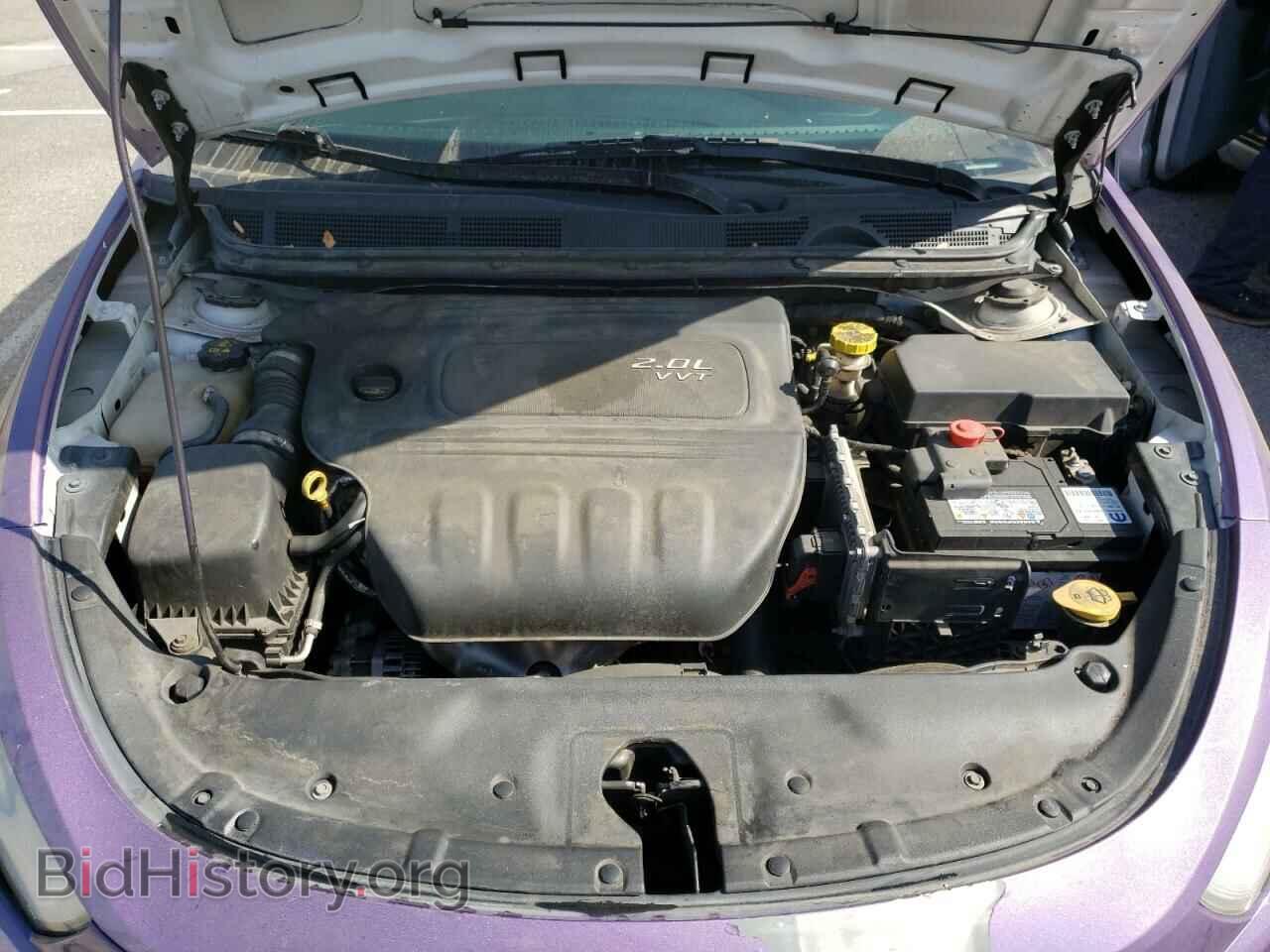 2013 DODGE DART - VIN: 1C3CDFAA8DD310248 - Фото 11