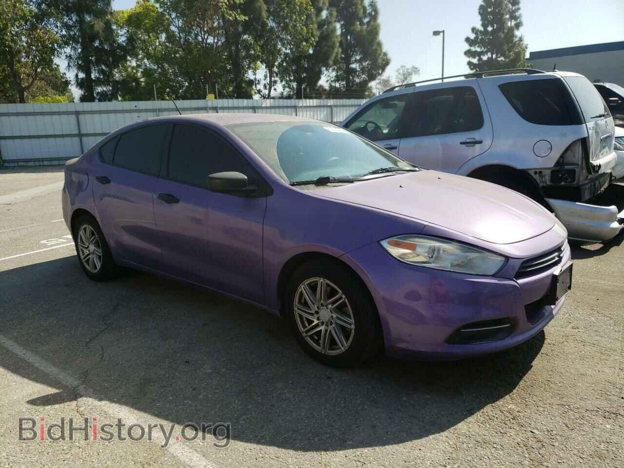 2013 DODGE DART - VIN: 1C3CDFAA8DD310248 - Фото 4