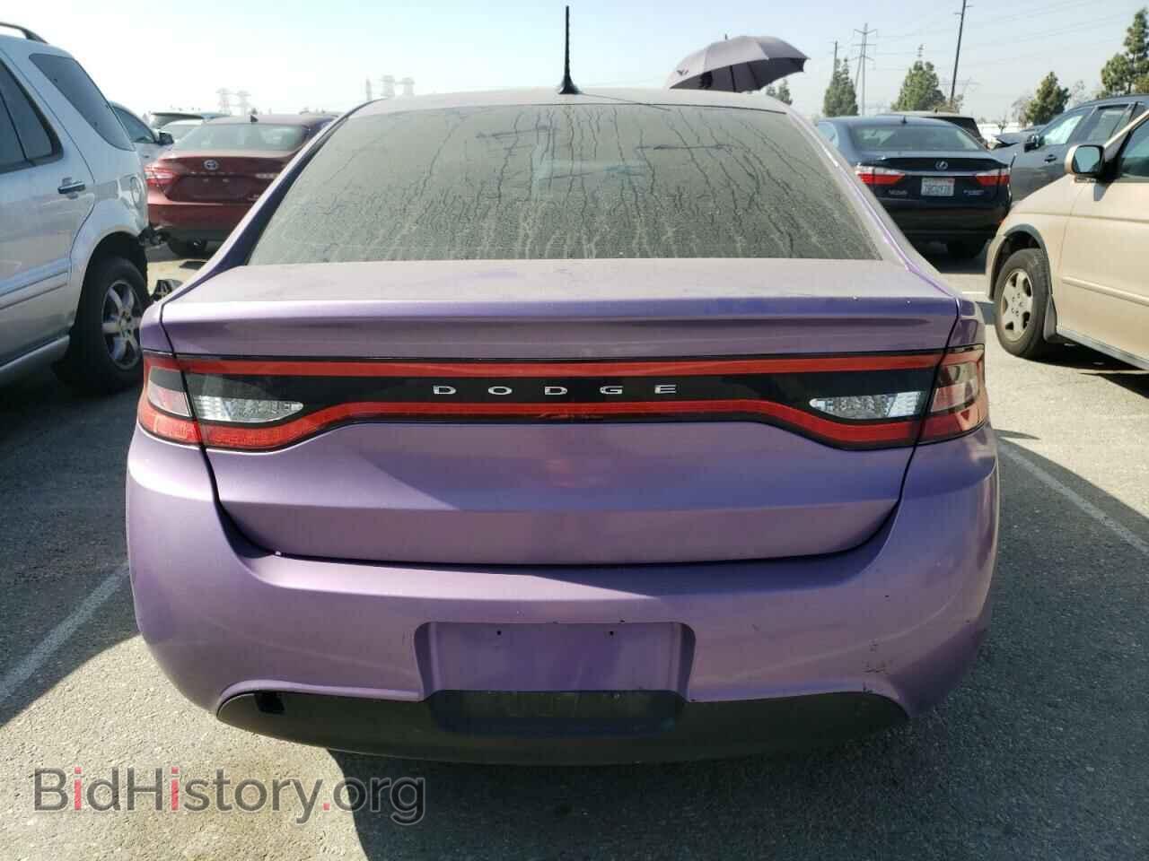 2013 DODGE DART - VIN: 1C3CDFAA8DD310248 - Фото 6