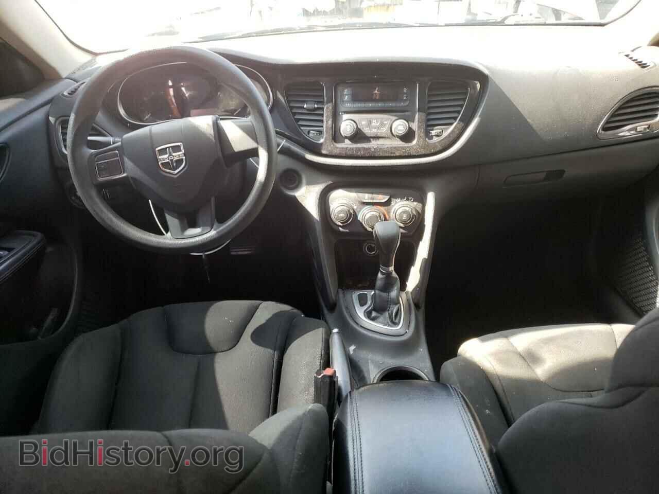 2013 DODGE DART - VIN: 1C3CDFAA8DD310248 - Фото 8