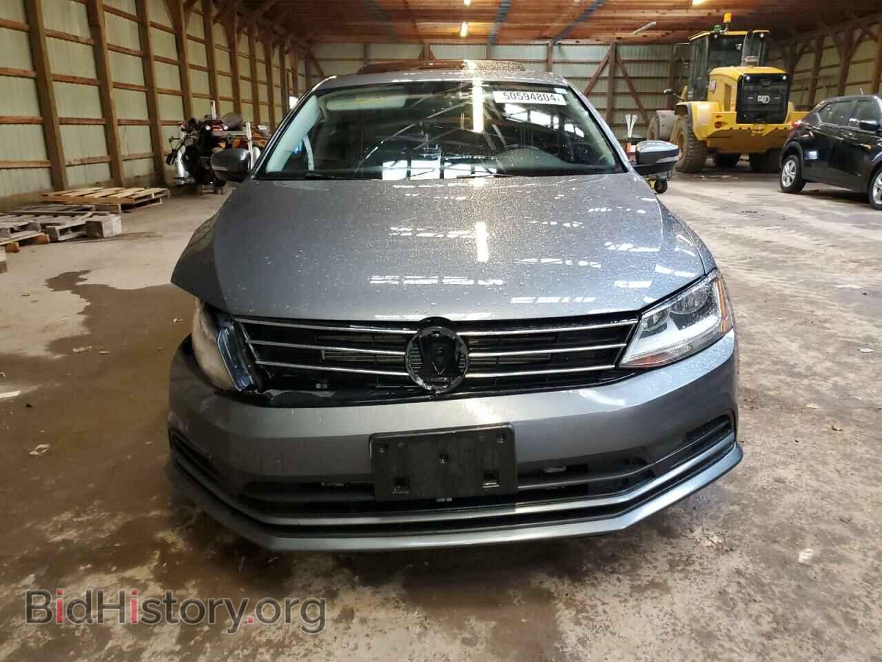 2017 VOLKSWAGEN JETTA - VIN: 3VWDB7AJ3HM301444 - Фото 5