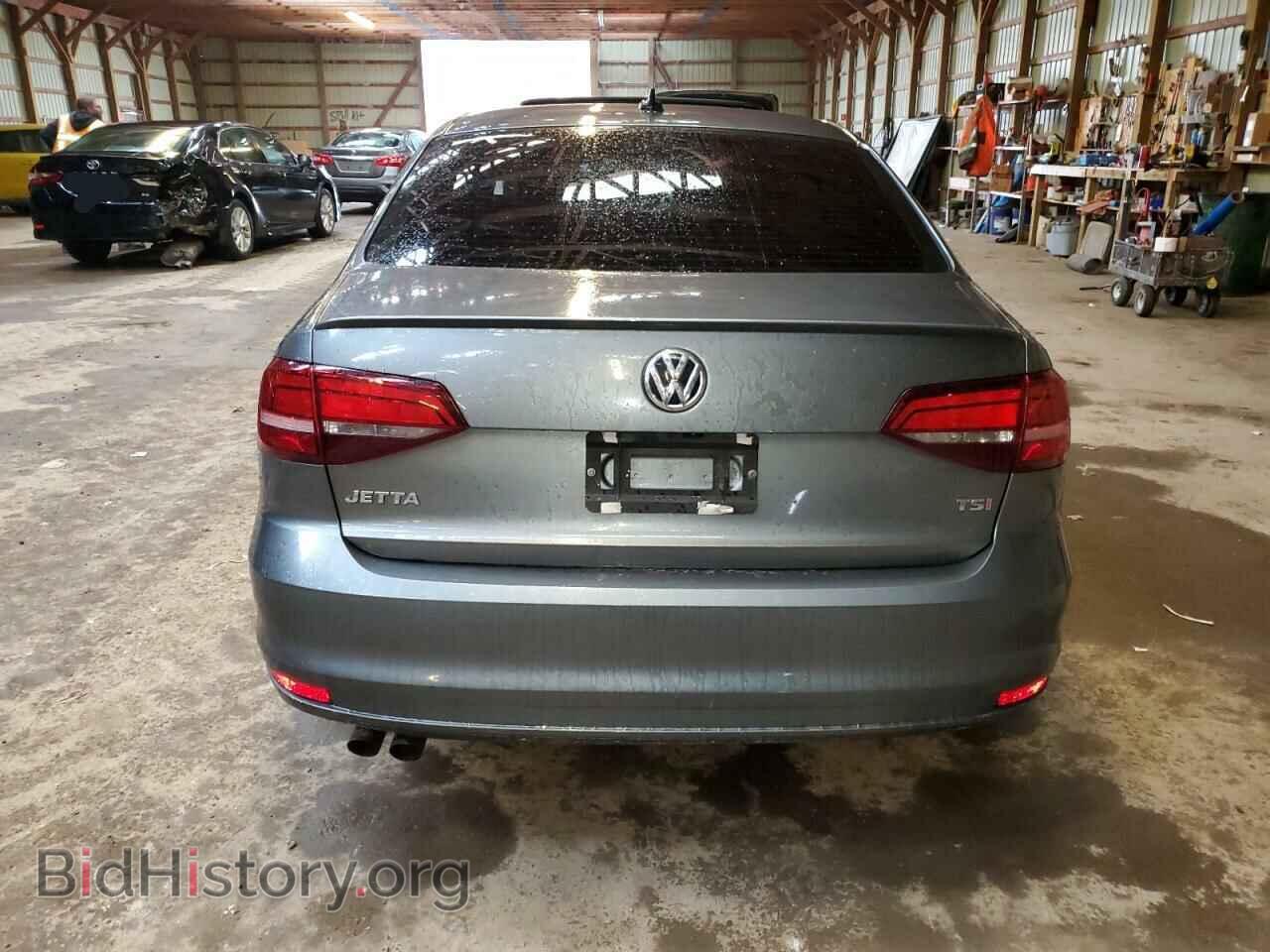 2017 VOLKSWAGEN JETTA - VIN: 3VWDB7AJ3HM301444 - Фото 6