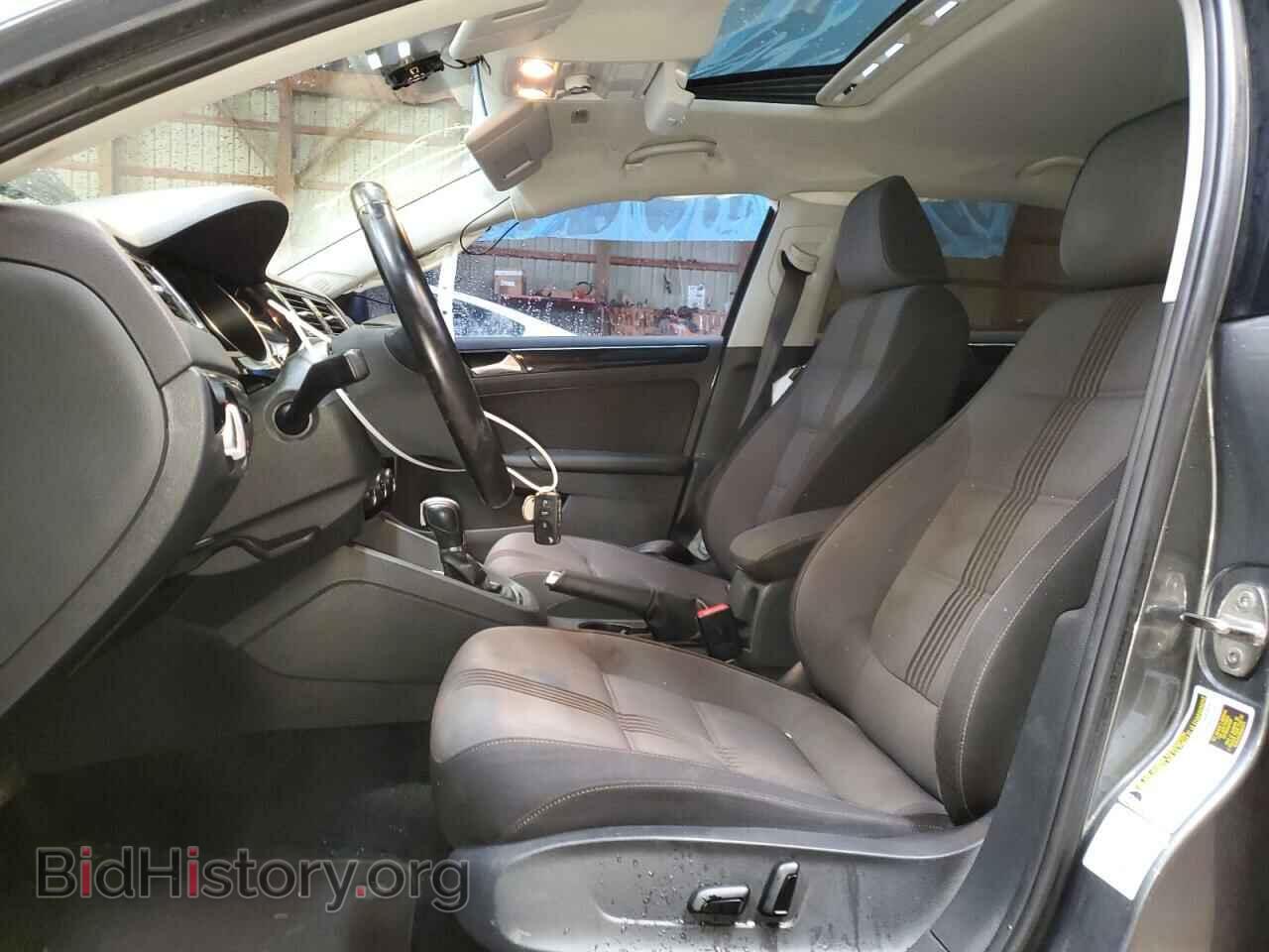 2017 VOLKSWAGEN JETTA - VIN: 3VWDB7AJ3HM301444 - Фото 7
