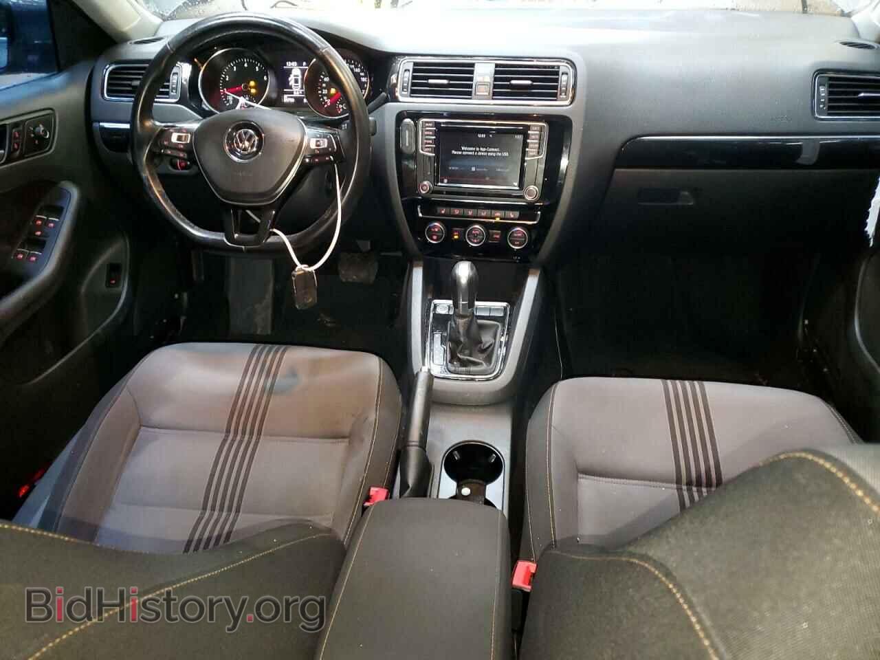 2017 VOLKSWAGEN JETTA - VIN: 3VWDB7AJ3HM301444 - Фото 8