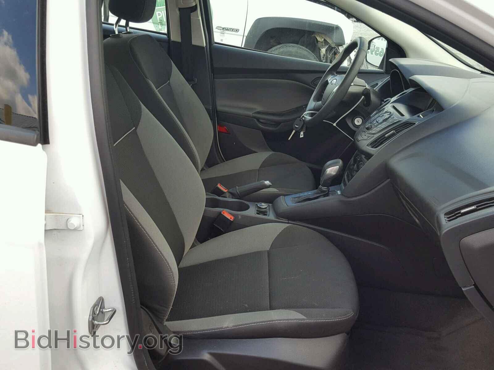 2014 FORD FOCUS - VIN: 1FADP3E24EL381372 - Photo 5
