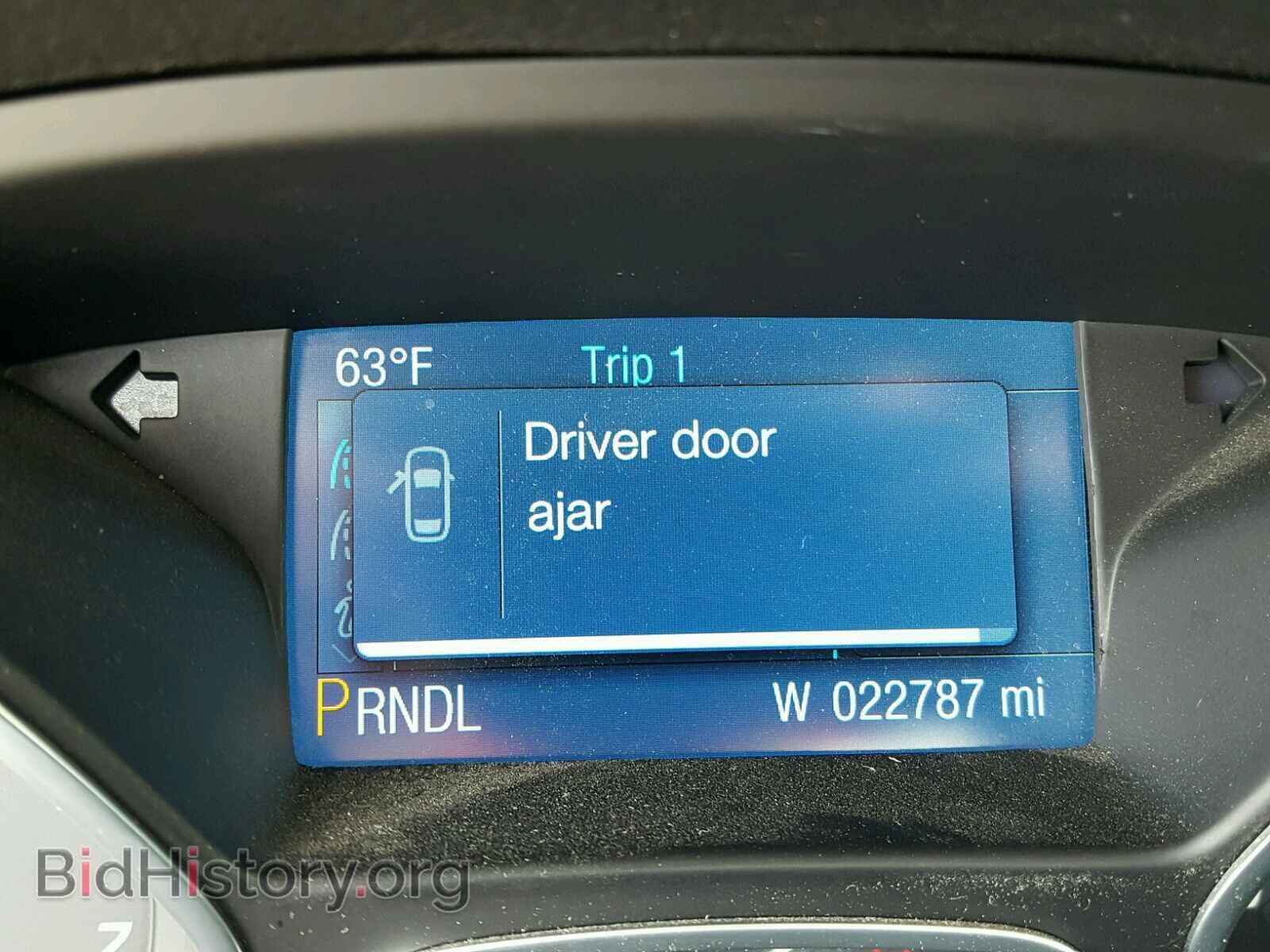 2014 FORD FOCUS - VIN: 1FADP3E24EL381372 - Photo 8