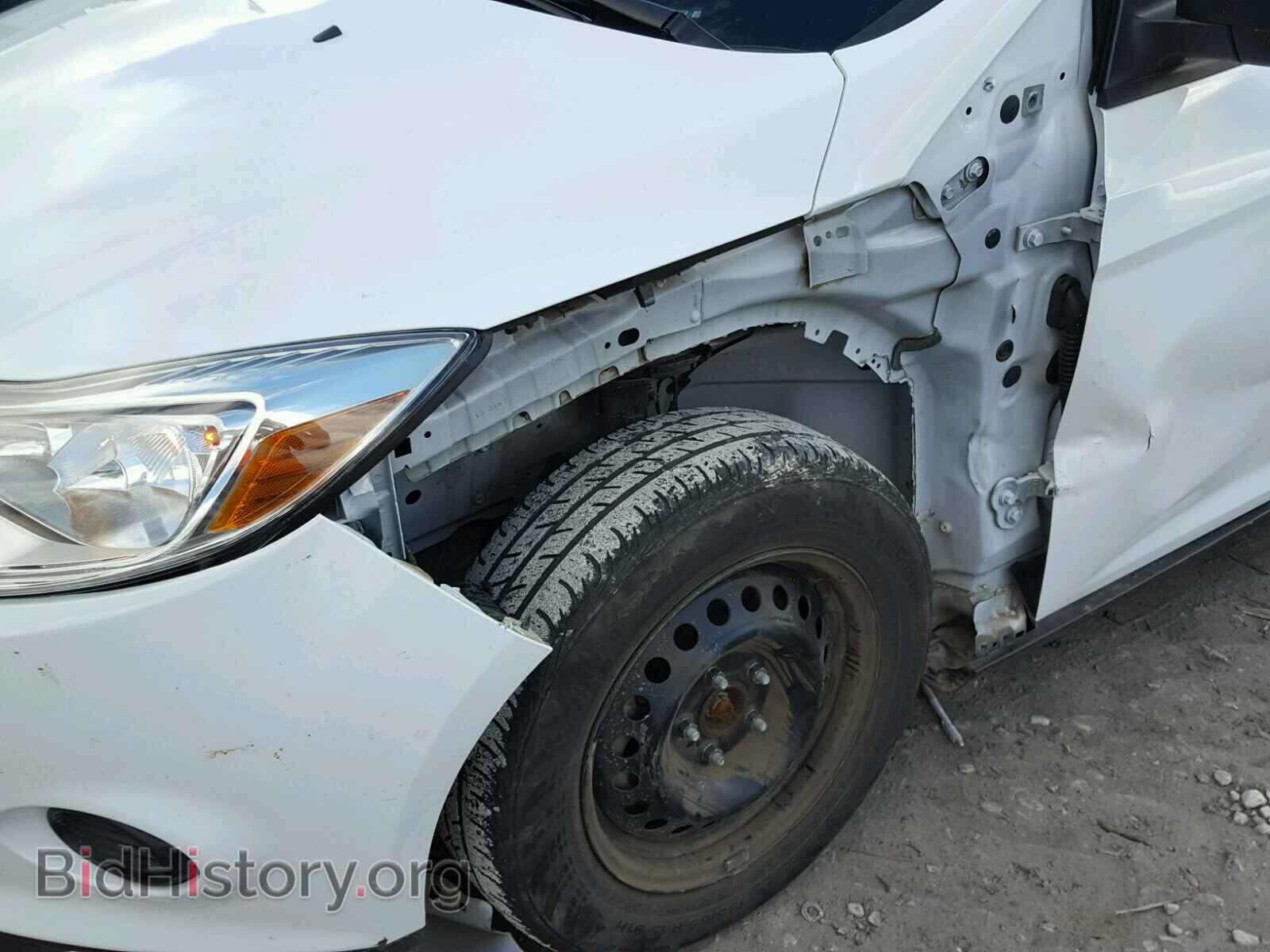 2014 FORD FOCUS - VIN: 1FADP3E24EL381372 - Photo 9