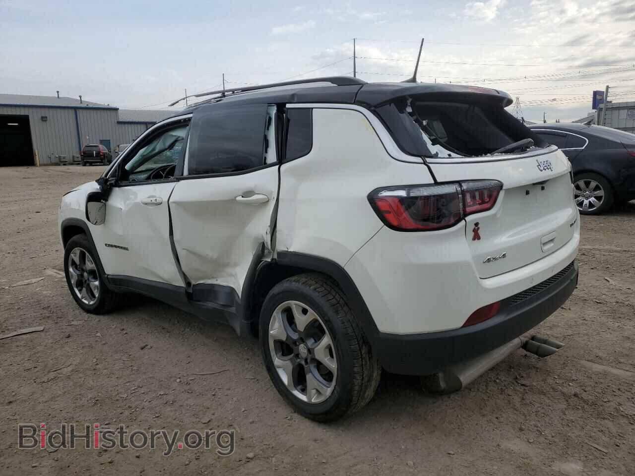 2021 JEEP COMPASS - VIN: 3C4NJDCB6MT503953 - Photo 2
