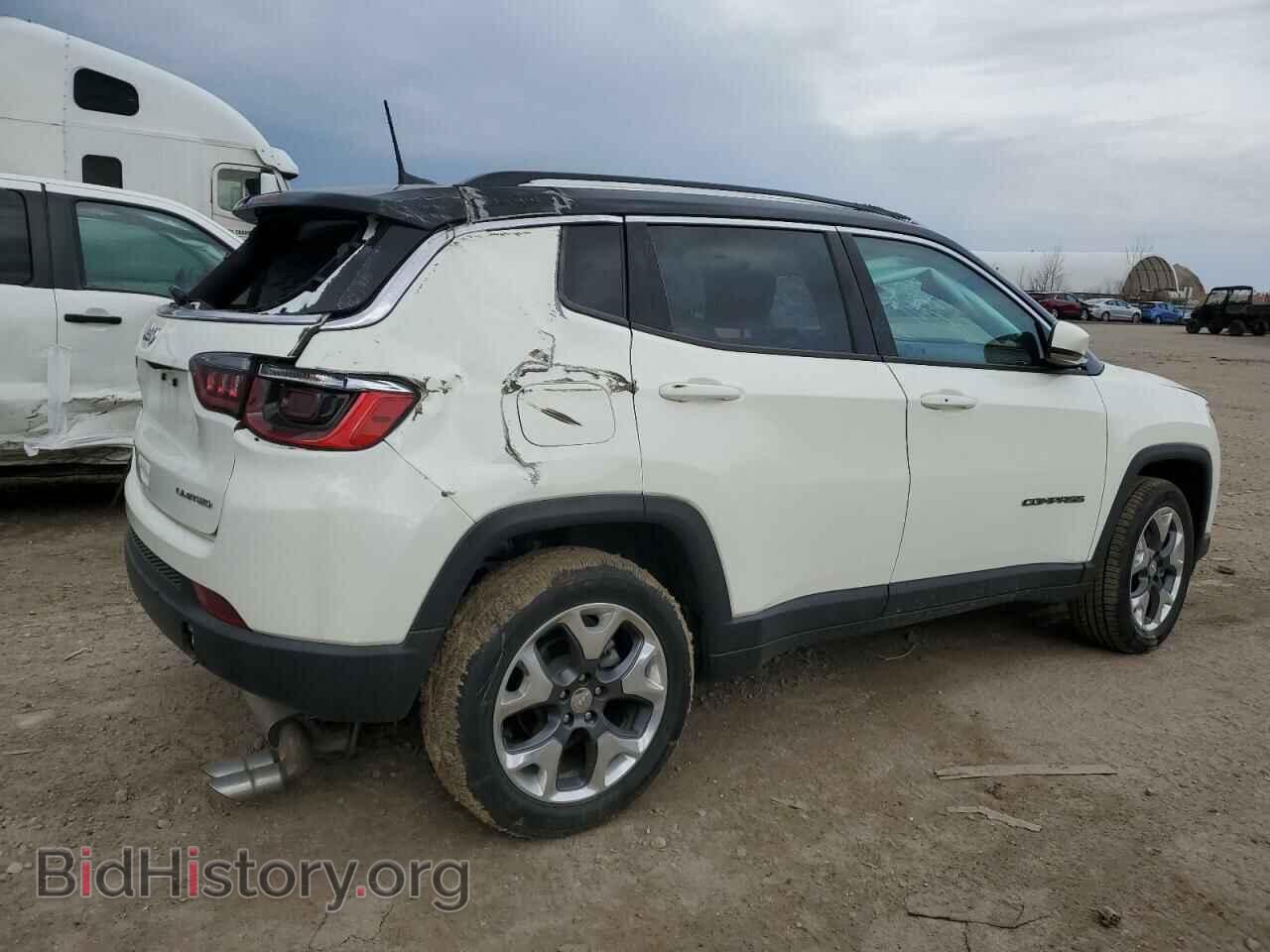 2021 JEEP COMPASS - VIN: 3C4NJDCB6MT503953 - Photo 3