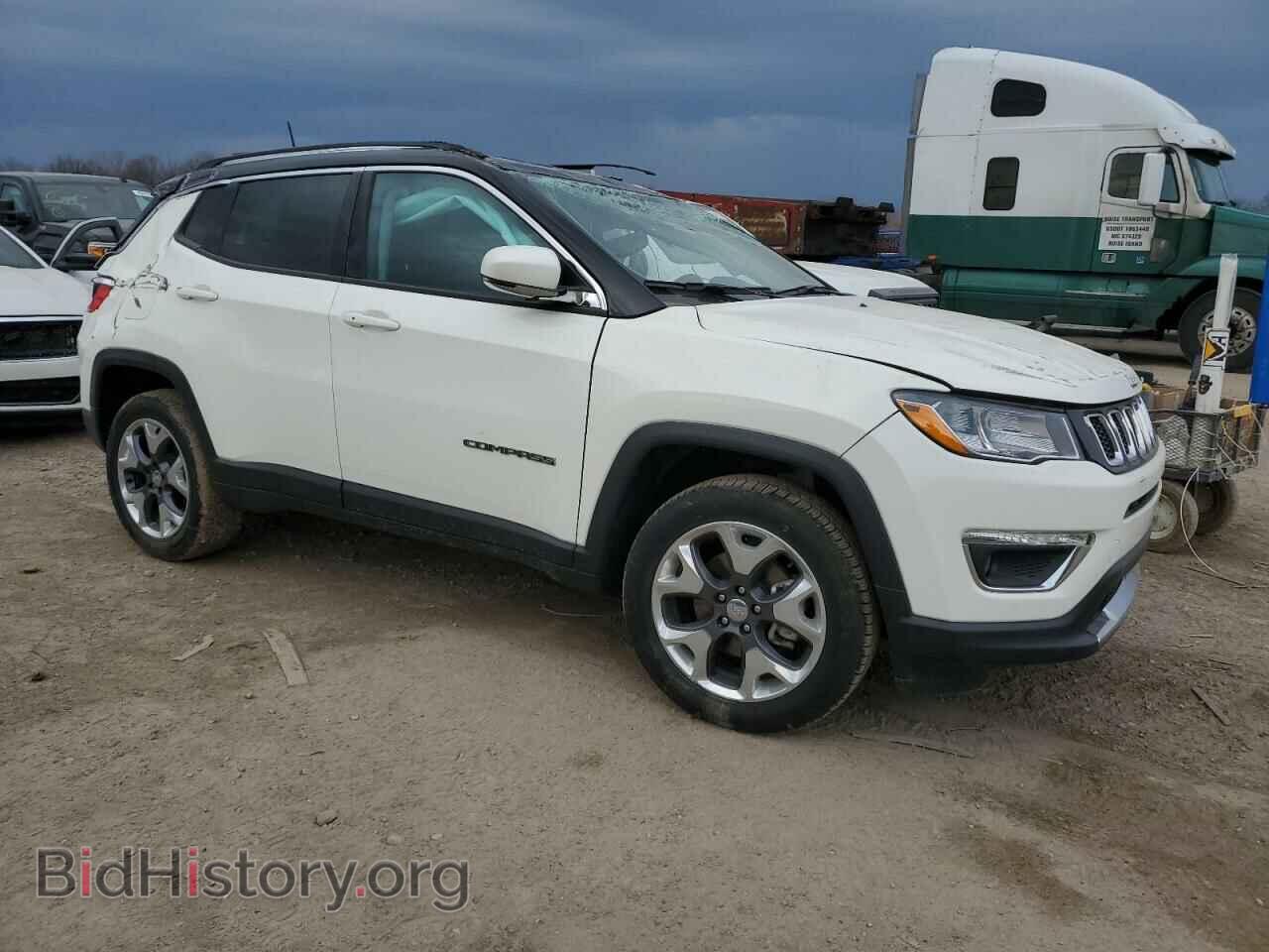 2021 JEEP COMPASS - VIN: 3C4NJDCB6MT503953 - Photo 4