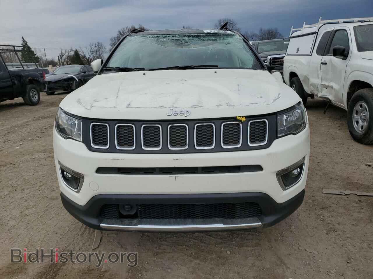2021 JEEP COMPASS - VIN: 3C4NJDCB6MT503953 - Photo 5