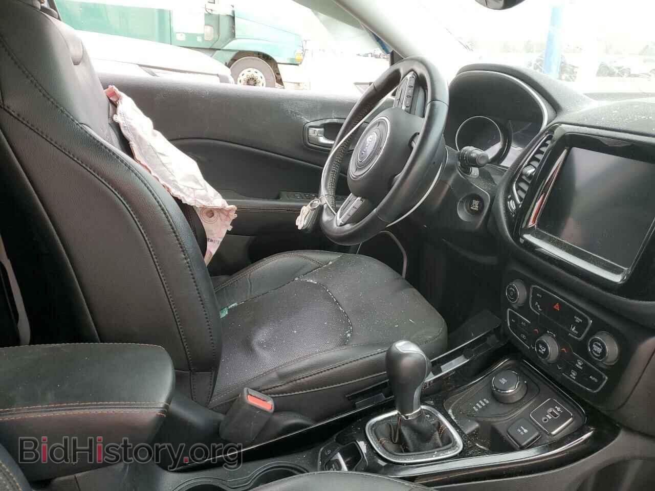 2021 JEEP COMPASS - VIN: 3C4NJDCB6MT503953 - Photo 7