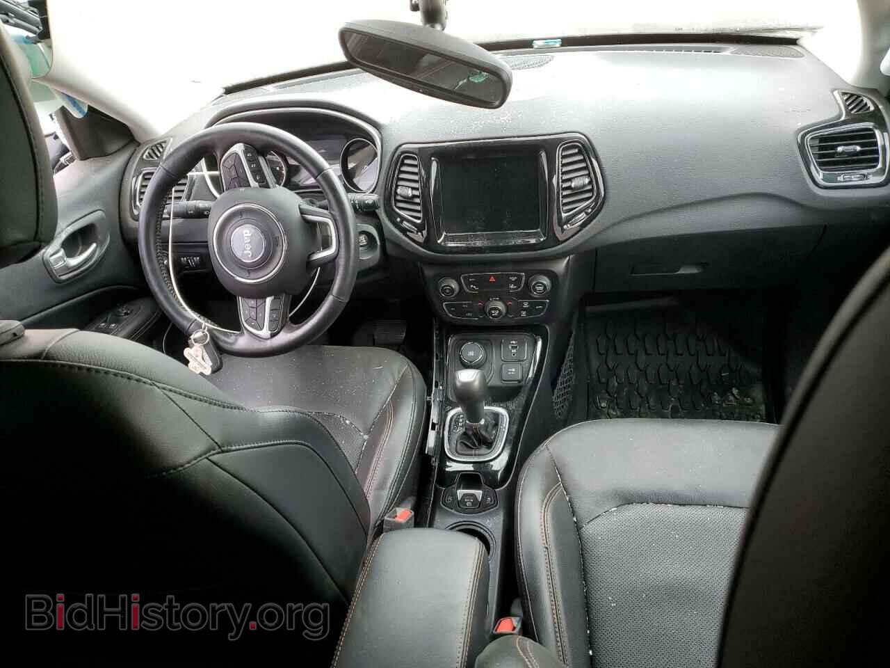 2021 JEEP COMPASS - VIN: 3C4NJDCB6MT503953 - Photo 8