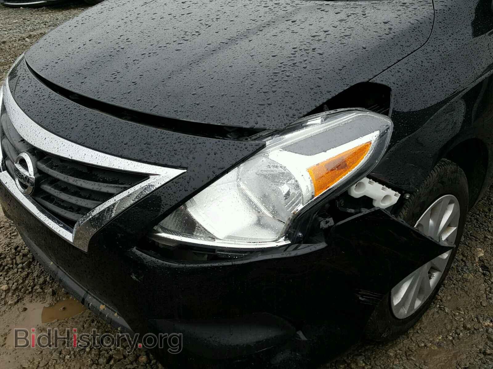 2016 NISSAN VERSA - VIN: 3N1CN7AP2GL875423 - Фото 10