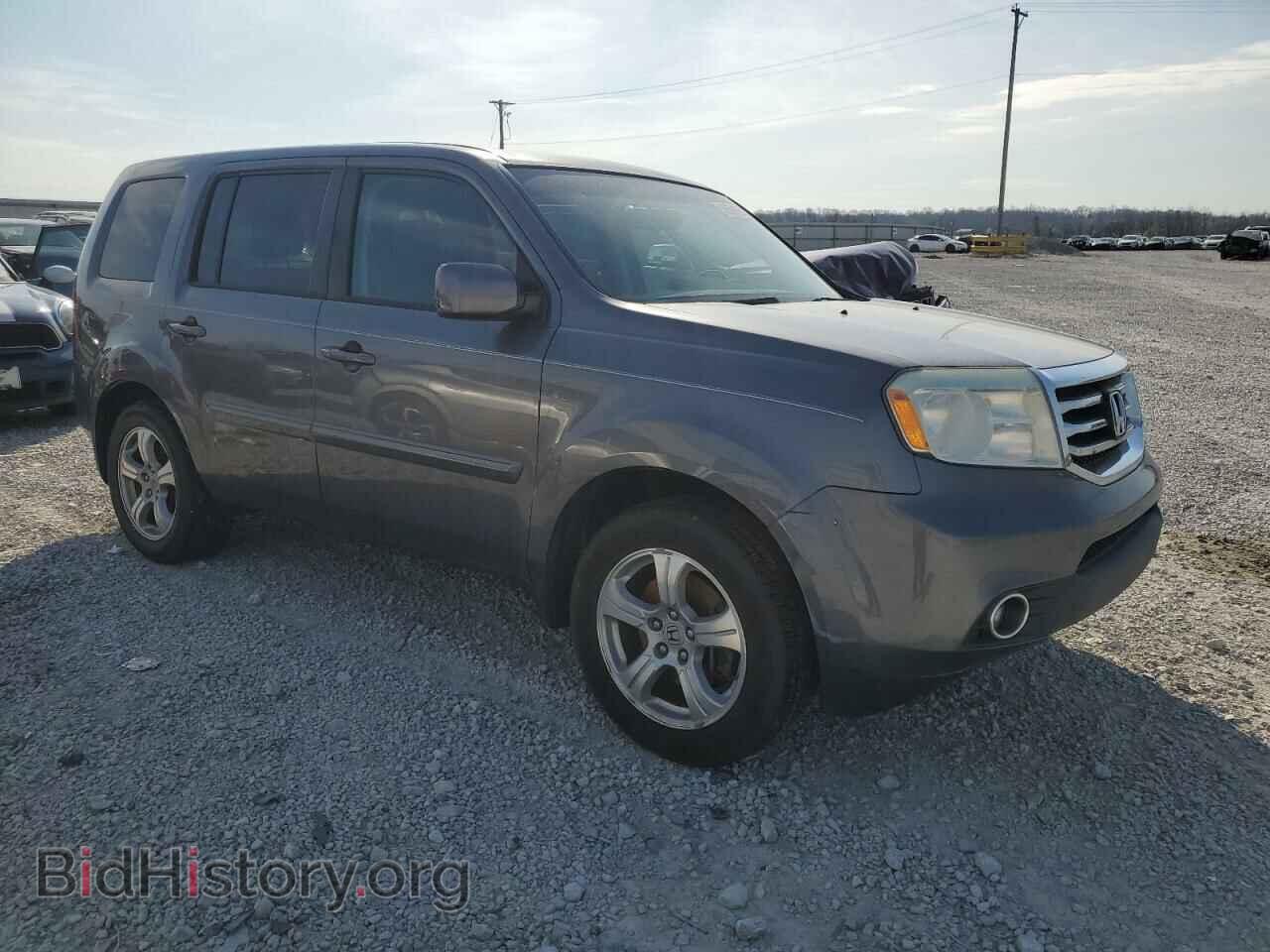 2015 HONDA PILOT - VIN: 5FNYF4H6XFB010305 - Фото 4