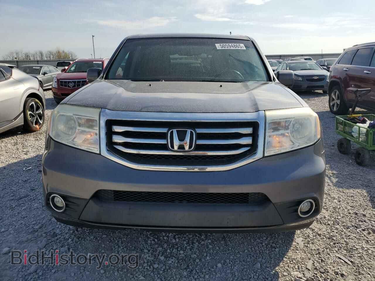 2015 HONDA PILOT - VIN: 5FNYF4H6XFB010305 - Фото 5