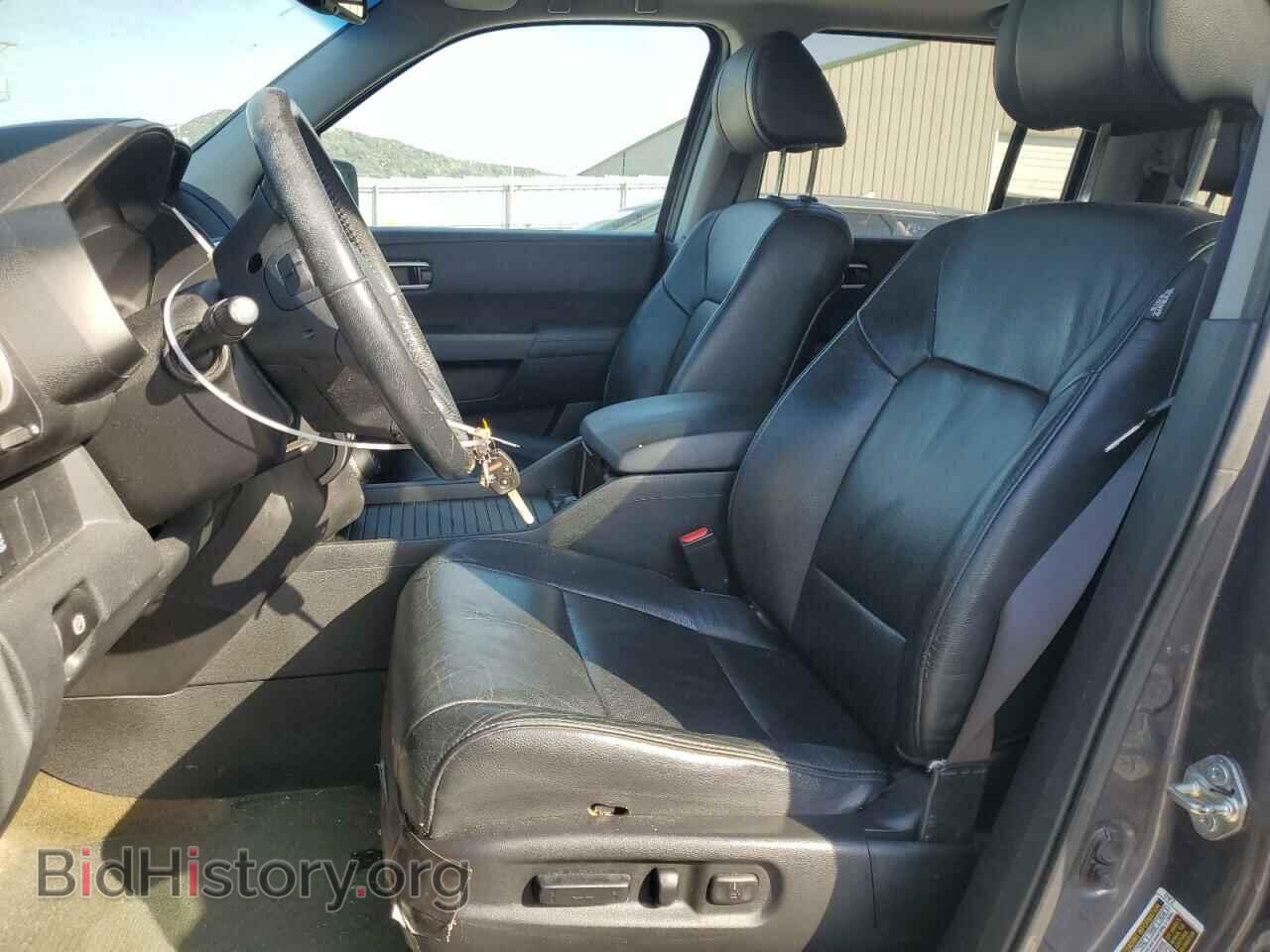 2015 HONDA PILOT - VIN: 5FNYF4H6XFB010305 - Фото 7