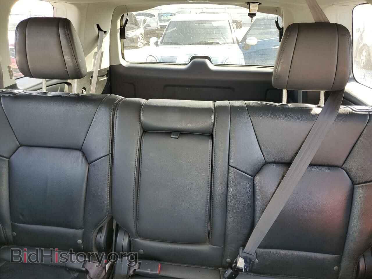 2015 HONDA PILOT - VIN: 5FNYF4H6XFB010305 - Фото 10