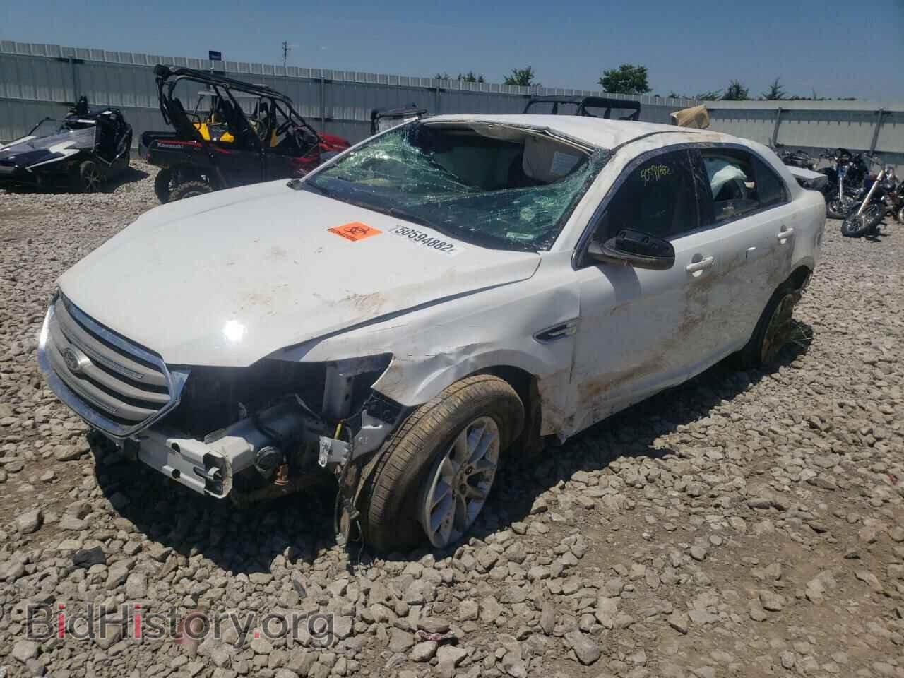 2015 FORD TAURUS - VIN: 1FAHP2D84FG121288 - Photo 2