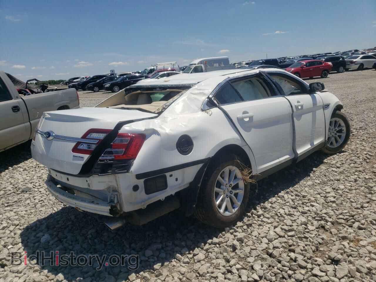 2015 FORD TAURUS - VIN: 1FAHP2D84FG121288 - Photo 4
